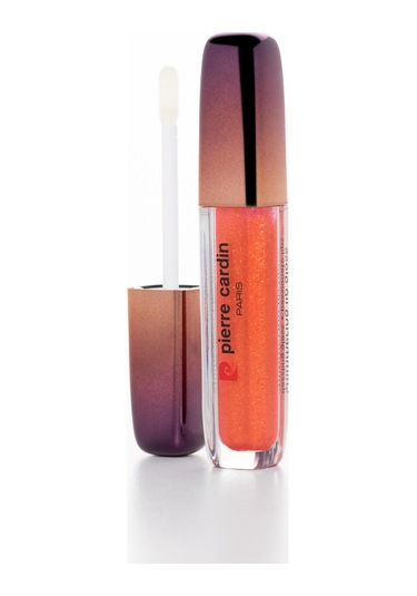 Pierre Cardin Shimmering Sedefli Dudak Parlatıcı Coral Gold 5 Ml