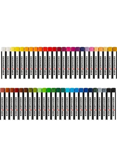 Eberhard Faber Artist Color Yağlı Pastel Seti 50 Renk