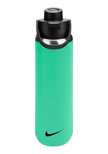 Nike N1003311-333 Recharge Chug Paslanmaz Çelik Suluk 700 Ml Yeşil