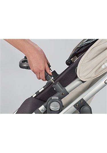 Uppababy Cruz V2 Vista V2 Snack Tray Siyah