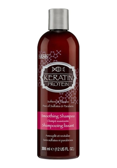 Hask Keratin Protein Şampuanı 355 ML