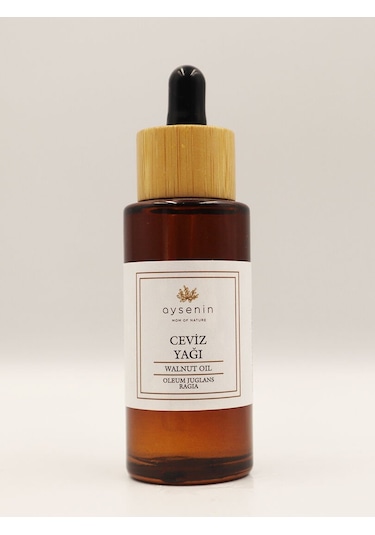 Aysenin Ceviz Yağı / Walnut Oil 50 ML.