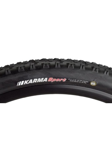 Kenda 27.5x2.00 K917 Karma Sport 60 Tpı Lastik Çift 2 Adet