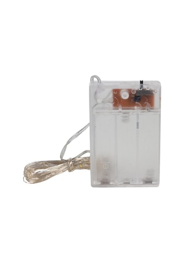 Powermaster 3Xaa Pilli 4Renkli 10Metre Kablolu Bağ Led