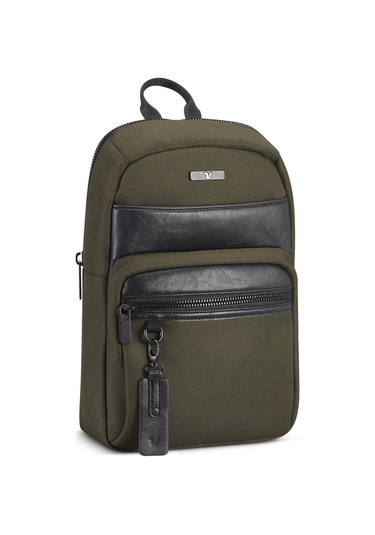 Verde Militare Sırt Çantası Erkek Diğer 41226257 Roncato Zaıno Pıccolo 1 Comp. Nevada Verde Mıl. Yeşil