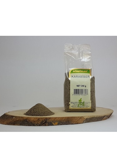 Gürbüzler Karabiber 200 G
