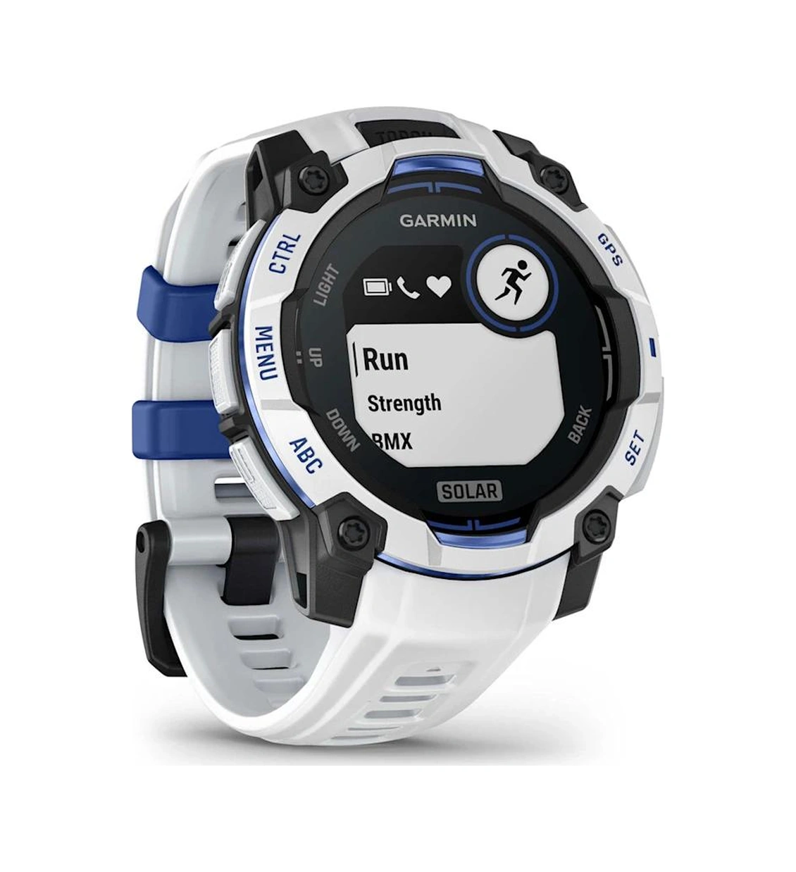 Garmin Instinct 3 45 MM Solar Akıllı Saat (Distribütör Garantili )