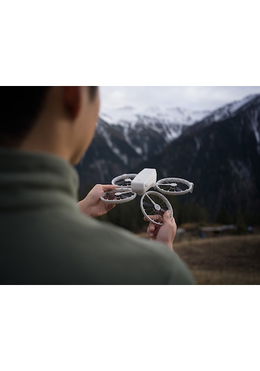 DJI Flip Fly More Combo (DJI RC 2) (GL) Drone ( DJI Turkiye Karfo Karacasulu Garantili)