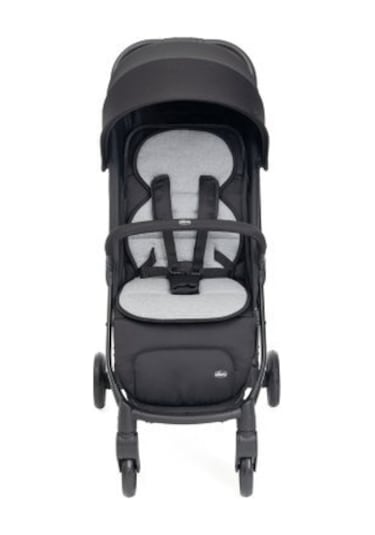 Chicco Taormına Bebek Arabası Charcoal 00087159940000