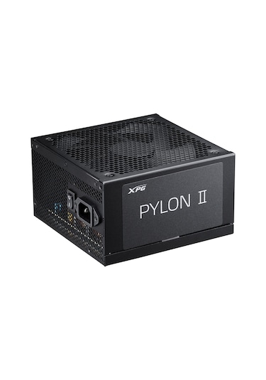 Xpg Pylon Iı 750w 80+ Bronze Power Supply Pylonıı750b-bkceu Akak92xpg0011
