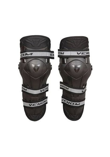 Motosiklet Dizlik Vn-07 Mafsallı Lüx Motor Dizliği Siyah