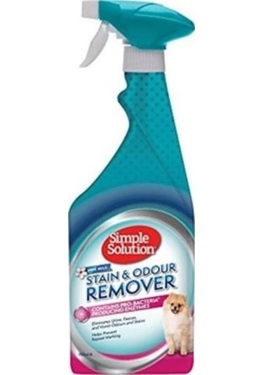 Simple Solution Stain Odour Leke ve Koku Giderici Sprey Bahar Esintisi 750 ML
