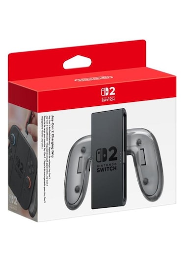 Nintendo Switch 2 Joycon Grip Comfort