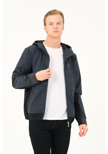 Sherpa Peaks Rüzgarlık Sp2402 Antrasit