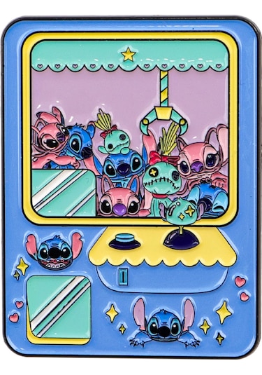 Sevimli Çizgi Film Dikiş Emaye Iğneler Anime Uzaylı Broş Yaful Iğneleri Rozet 13 13 Çok Renkli