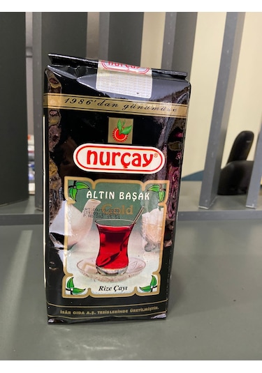 Nurçay Altın Başak Çay 20 x 500 G