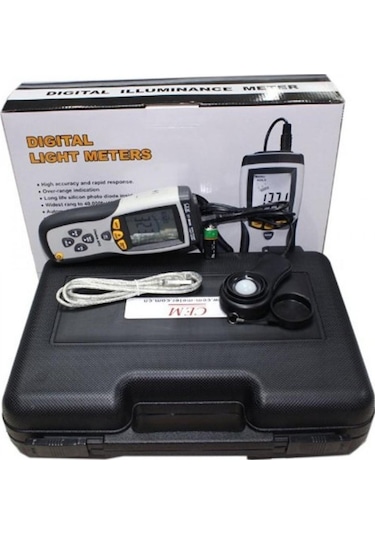 Cem Dt 8809a Profosyonel Lüksmetre N11.79