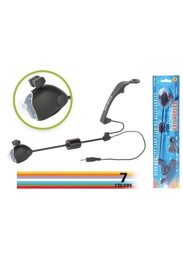 Extra Carp Exc Reflex 7 Renkli Swinger