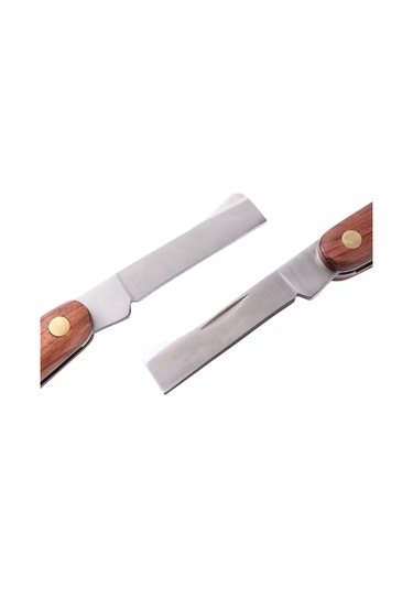 Singree Katlanır Bahçe Ağaç Budama Makası - Paslanmaz Çelik Bıçaklı Aşı Ve Budama Aleti