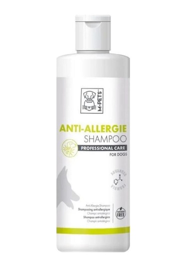 M-Pets Antiallergy Alerji Karşıtı Köpek Şampuanı 250 ML