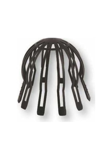 Yaprak Tutucu Ahtapot 10 Adet Beyaz - Siyah