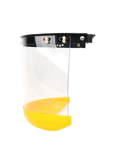 Essafe GE 1255-10 Barete Takılabilen Çene Kor.Siperlik -89E3701-
