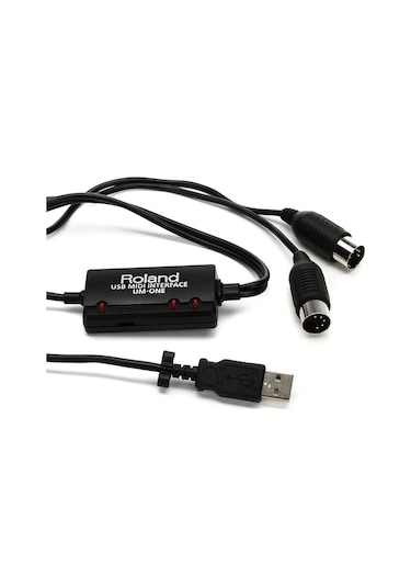 Roland Um-One Usb Audio Arabirim.