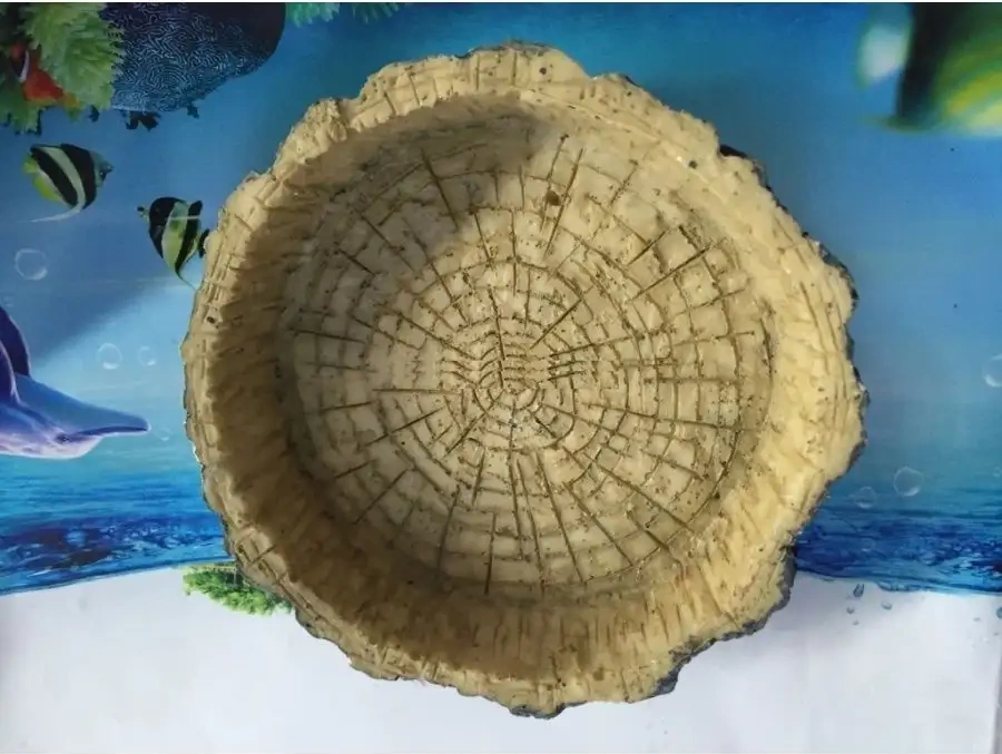 Petsroom Sürüngenler İçin Terraryum Kafesi Akvaryum Besleyici Abdesthiy Bulutma 147979661