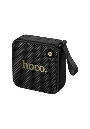 Hoco. Ht1 Marquis Sports Bluetooth Kablosuz Hoparlör - Siyah