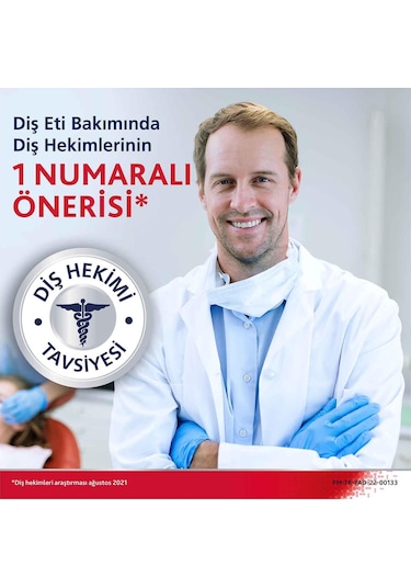 Parodontax Ferahlık Tam Koruma Diş Macunu 50 ML