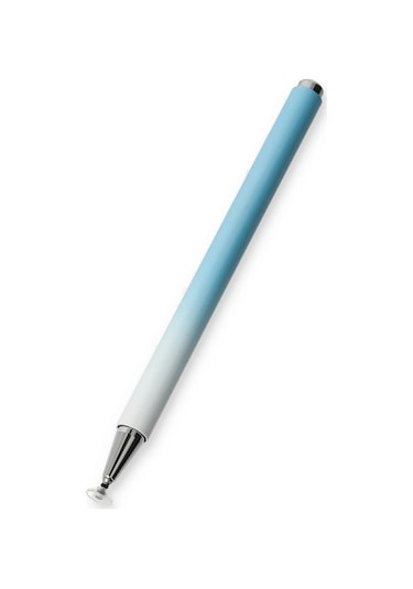 Dokunmatik Stylus Kalem Pen 108 - Mavi Tablet Kalemi