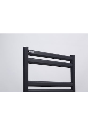Termorad Alüminyum Havlupan Siyah Petsa 50X100 Cm