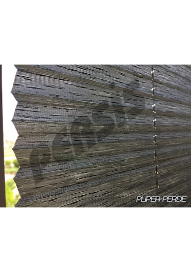 Pliper Vidalı - Cam Balkon Plise Perde Seri 1