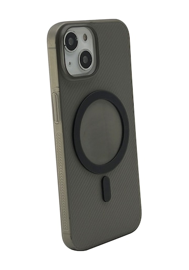 Nettech iPhone Uyumlu 15 Plus  Nt-n010 Slim Magsafe Arka