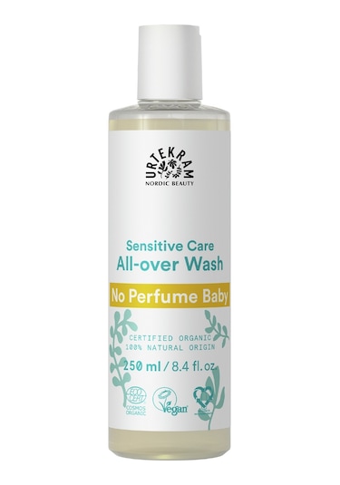Urtekram Parfümsüz Organik Bebek Şampuanı 250 ML