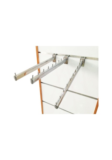 Uzmangrupraf Uzman Grup Raf Kanallı Panoya Geçme Baston (40Cm) -Baston