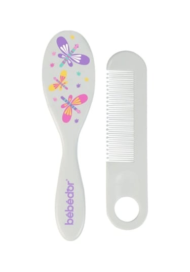 Bebedor Fırça Ve Tarak Seti 570 Brush Comb Set