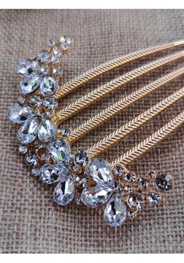 Villovatik Aphrodite Crysytal Saç Tarağı 422324332 Diğer