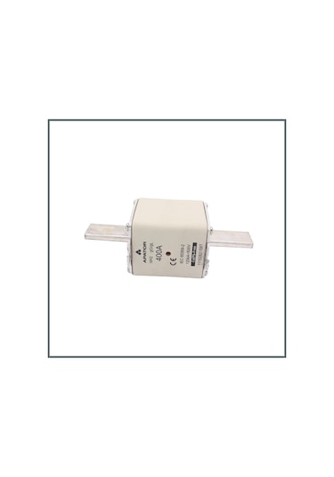 Apator NH2 400A gG/gL  Bıçaklı Sigorta Buşonu