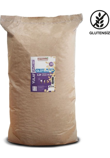 Kappadokia Glutensiz Yulaf Ezmesi - 20 Kg
