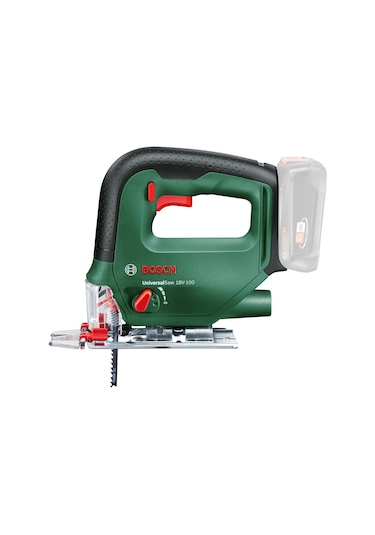 Bosch UniversalSaw 18V-100 Akülü Dekupaj Testeresi (Akü ve Şarj Cihazı Dahil Değildir) - 0603011100