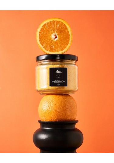 Alta Naturel Portakal Kabuğu Tozu 150 G
