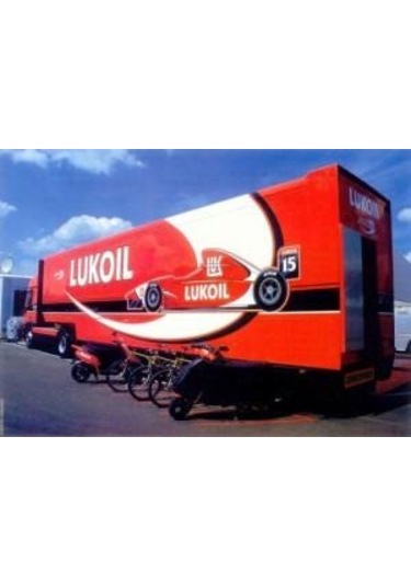Lukoıl Hazır Antıfreeze Rtu -40c Mavi - 16 Kg