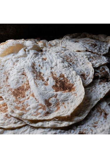 Doğumark Tandır Lavaş Ekmeği 5 Adet