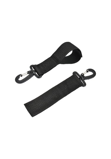 Mufunye Kano Kayak Dalı Sabitleyici Nilon魔術貼 Tutucu防丟環 4 Adet Set Kk-a37