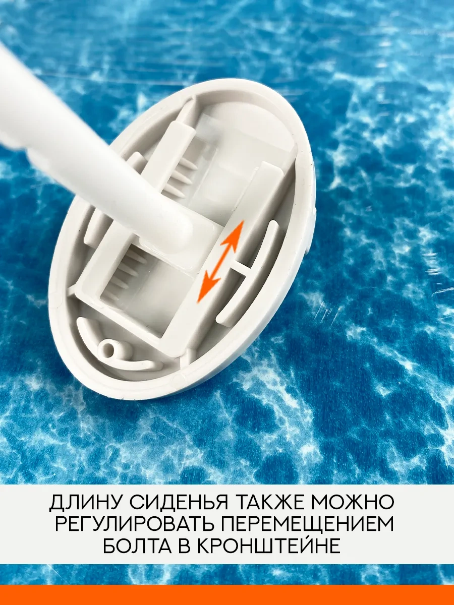 Uklad Evrensel Kapağa Sahip Klozet Kapağı 270501786 Beyaz