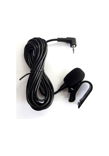 Pioneer Bt-teypler İçin Uyumlu 2.5mm Mikrofon