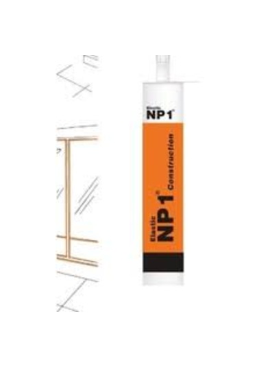 Np1-ms Construction Limeston Gri 290 Ml Kartuş