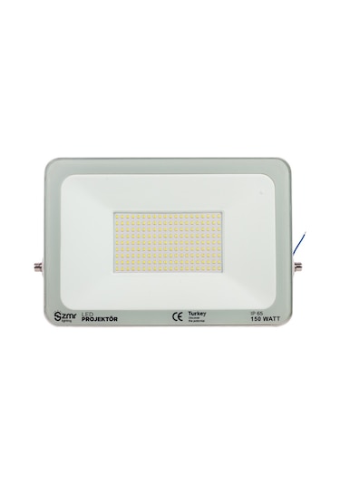 Zmr 150 Watt 6500k Ip65 150* Işık Açısı 220 Volt Drıversız Beyaz