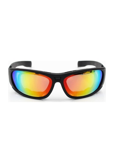 Daisy Usa C6 Polarize Değişebilir 4 Lens Military Tactical Gözlük